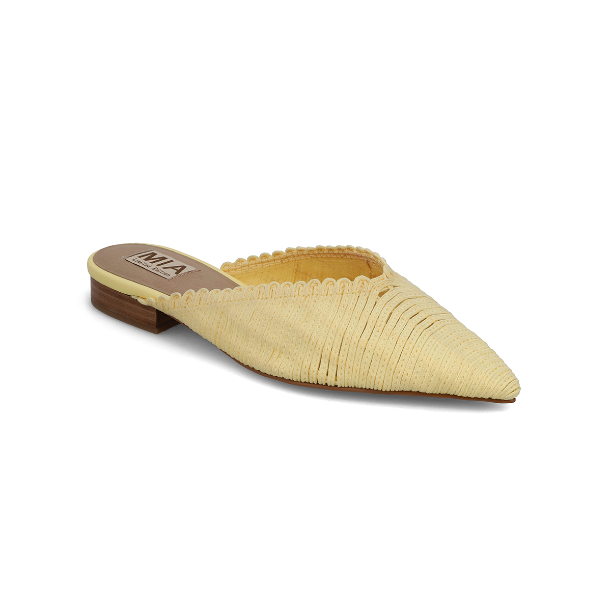 ABIA - BUTTER YELLOW