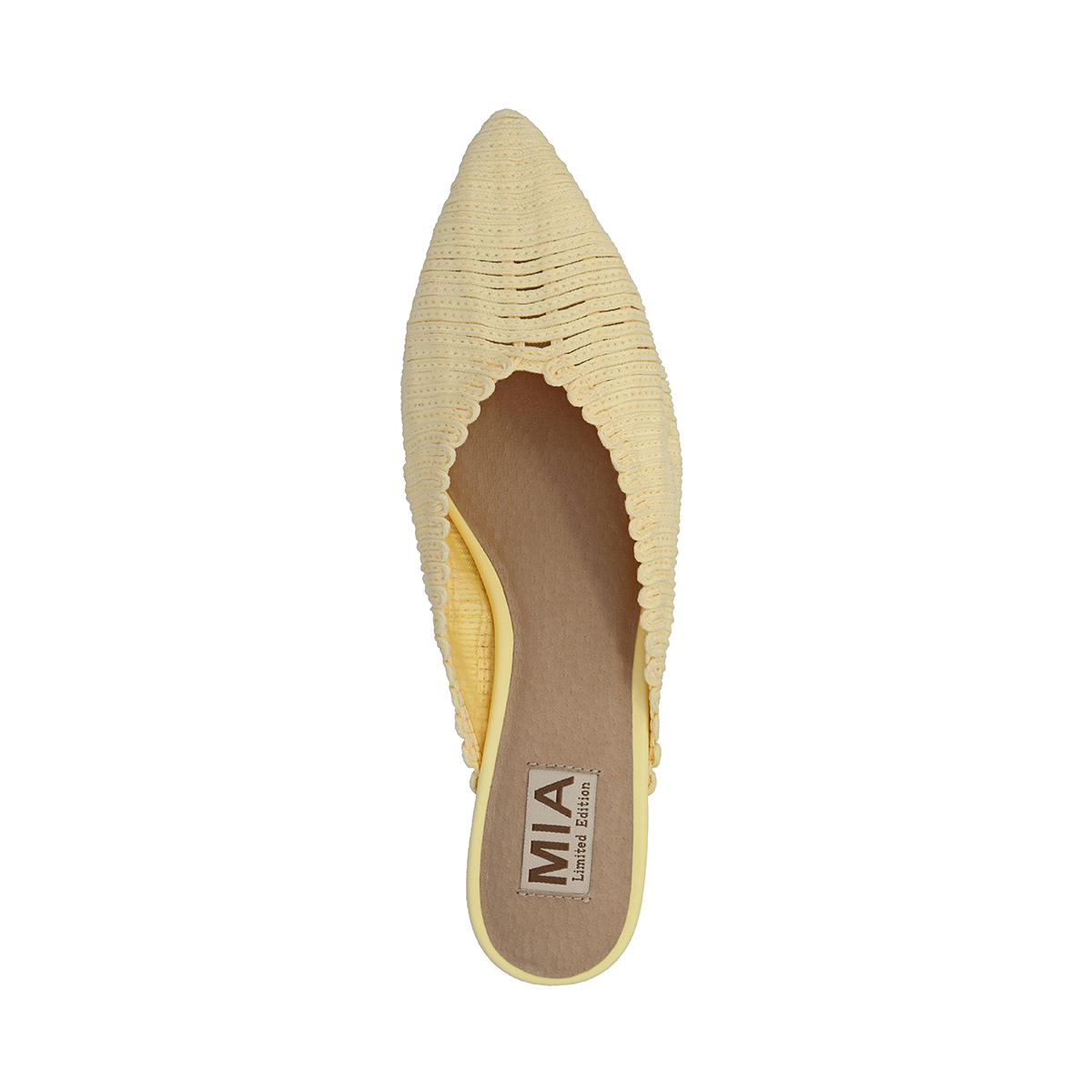 ABIA - BUTTER YELLOW - Image 4