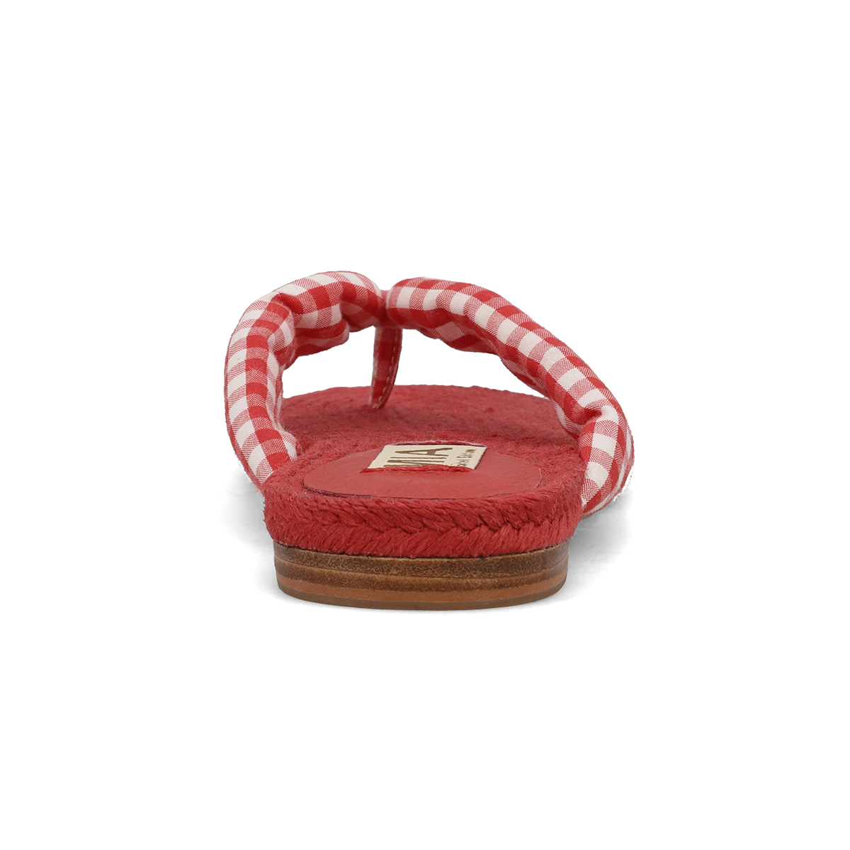 ALEENA - RED GINGHAM - Image 3