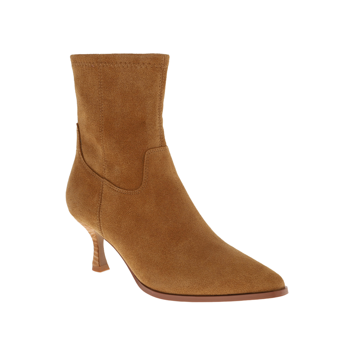 ALETTA-R - TAN SUEDE