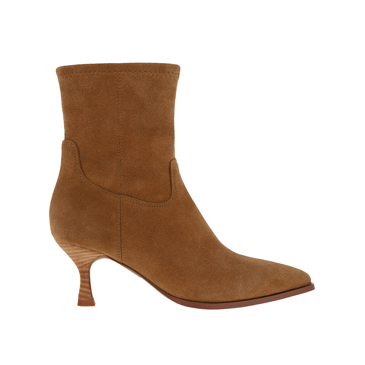 ALETTA-R - TAN SUEDE - Image 2