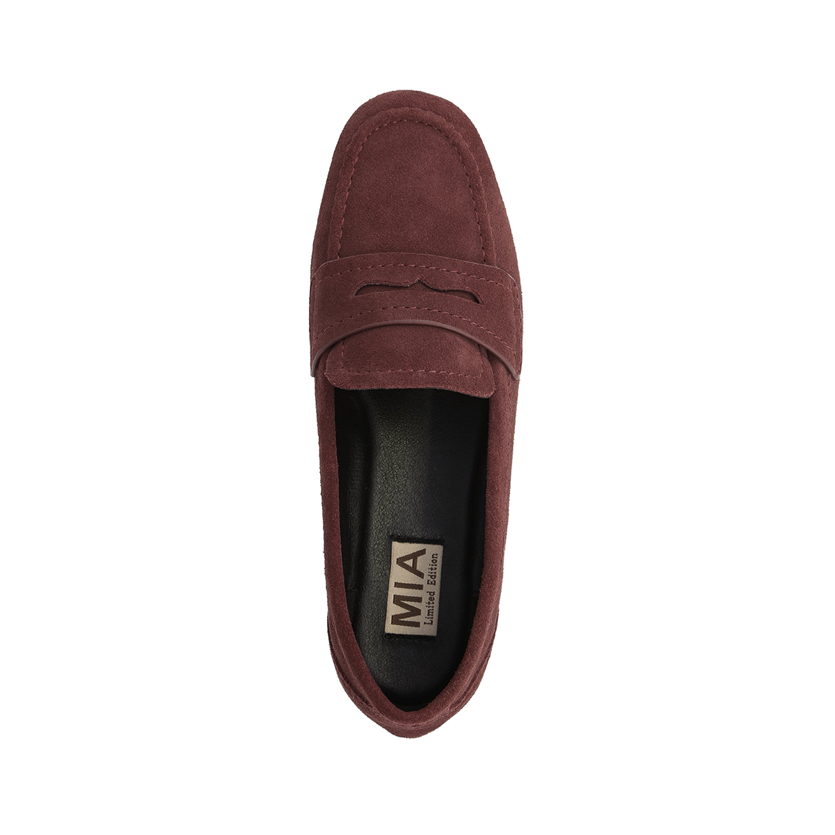 BAHAR - BURGUNDY - Image 4
