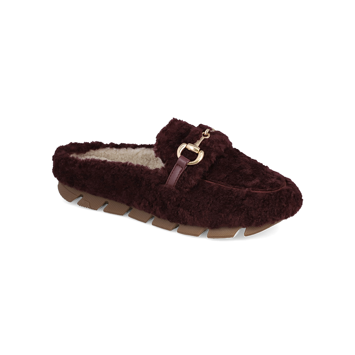COCOA - BURGUNDY