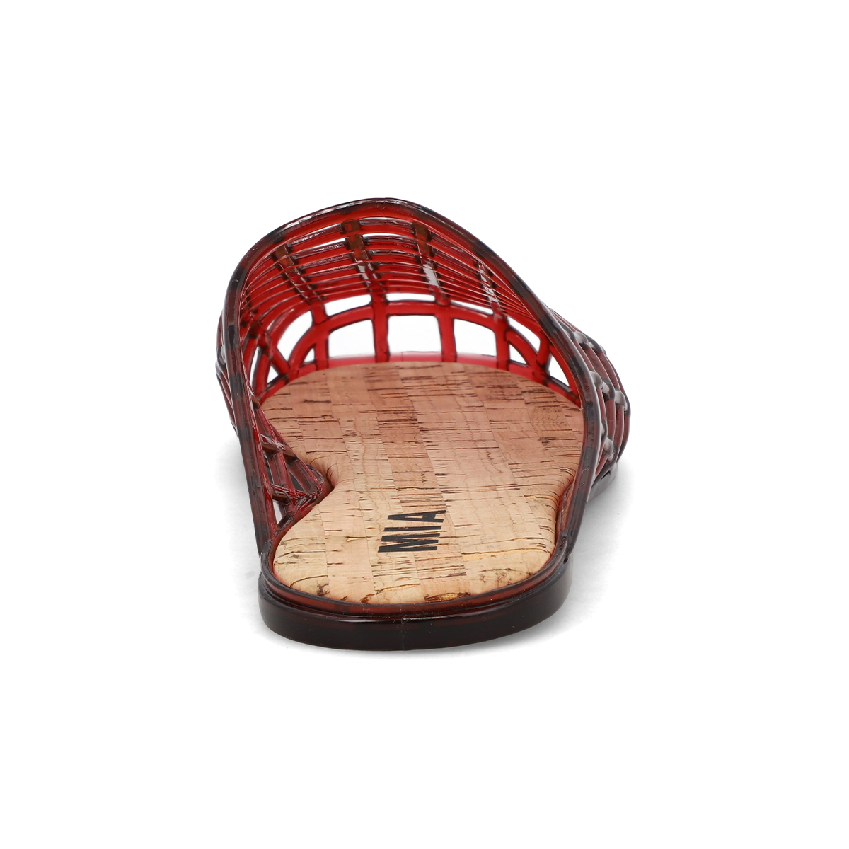 DARBY - BURGUNDY JELLY - Image 3