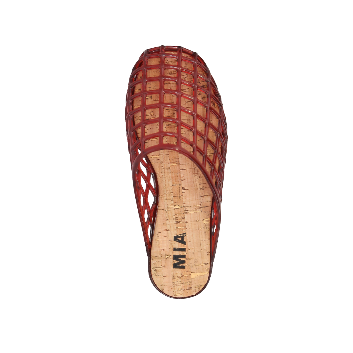 DARBY - BURGUNDY JELLY - Image 4