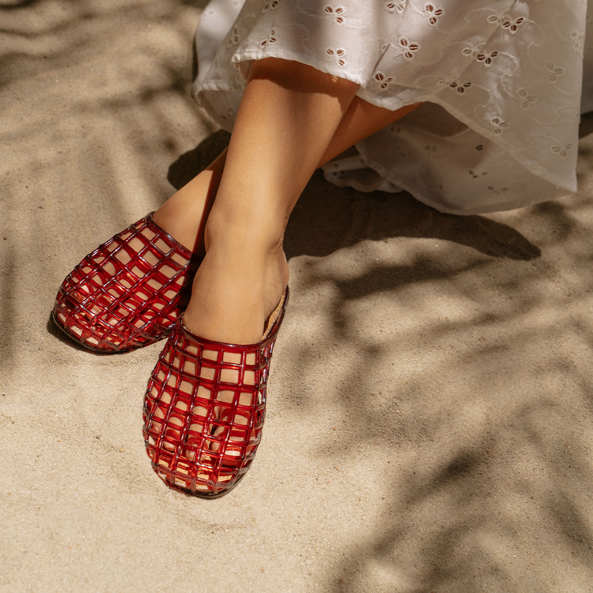 DARBY - BURGUNDY JELLY - Image 5