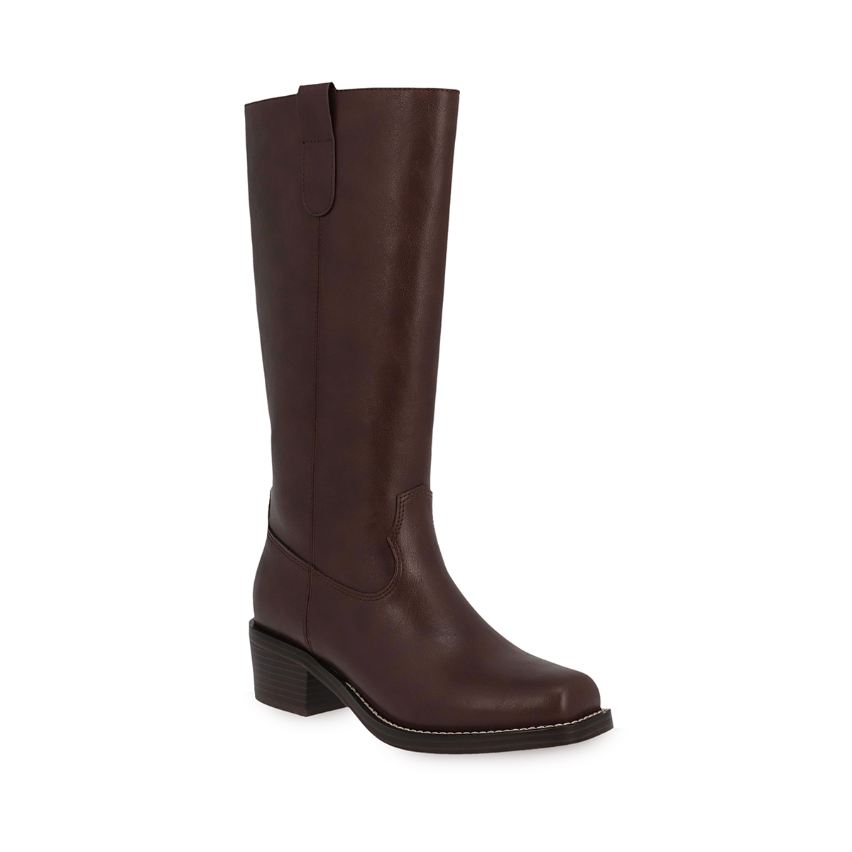 DUSTON - DARK BROWN