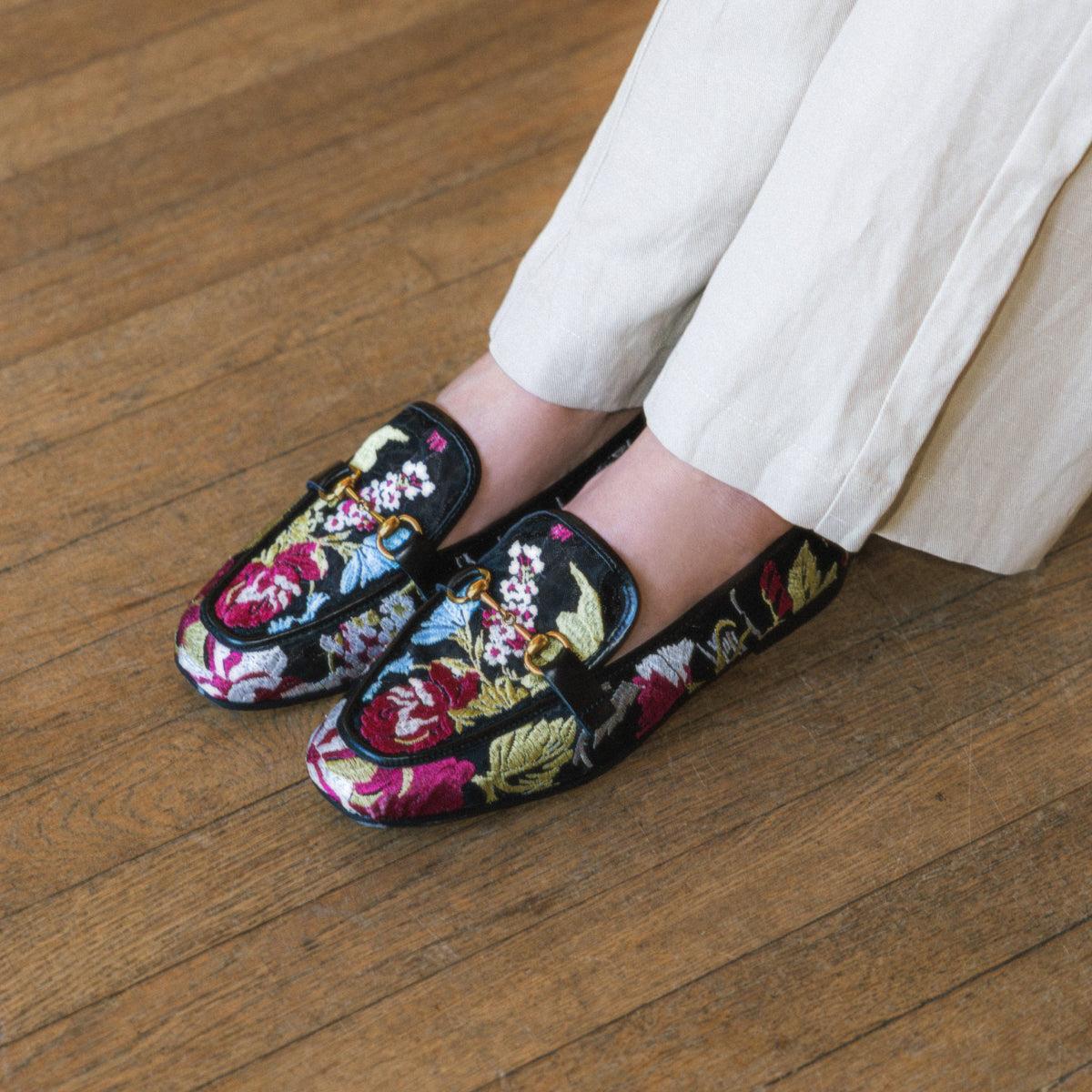 BLOSSUM - MESH FLORAL - Image 5