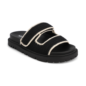 GABRI - BLACK/CREAM
