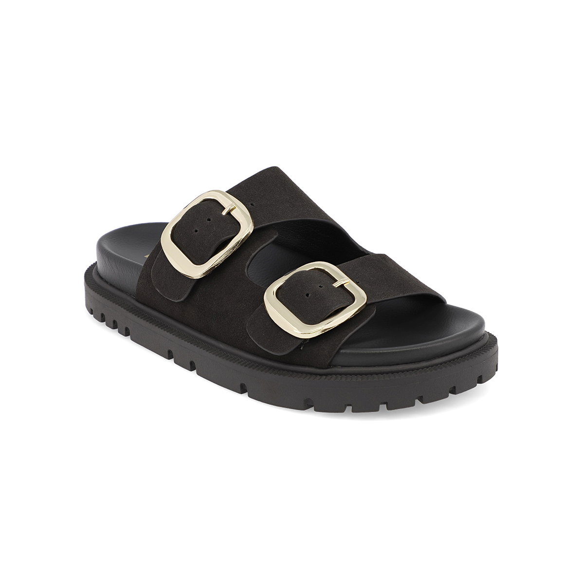 GEN-R - CHARCOAL SUEDE