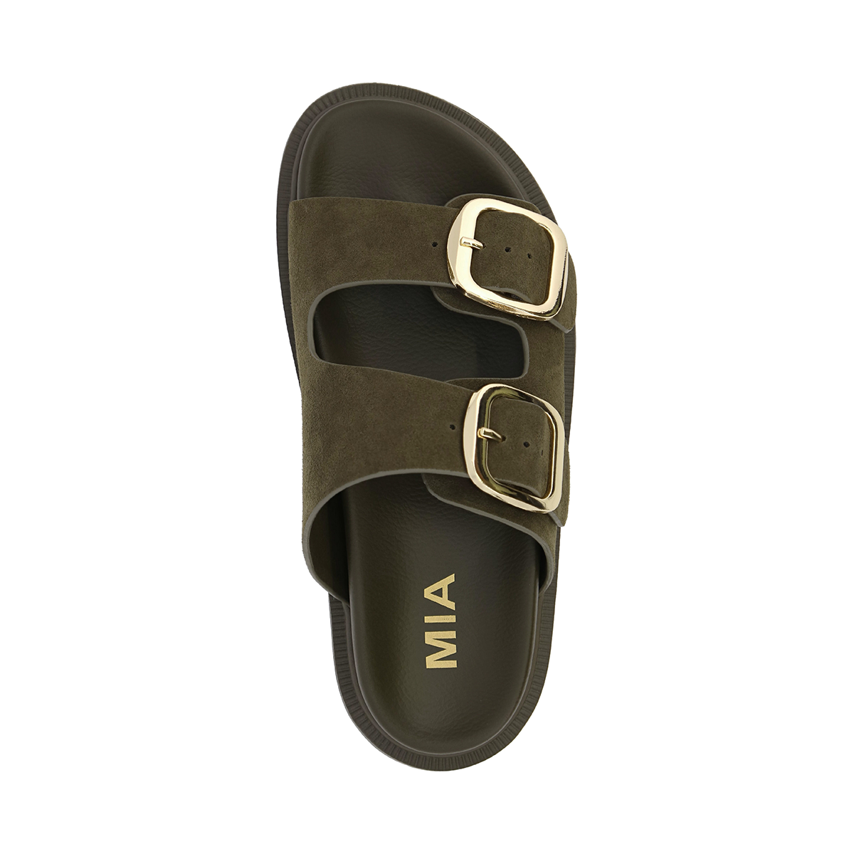 GEN-R - KHAKI SUEDE - Image 4