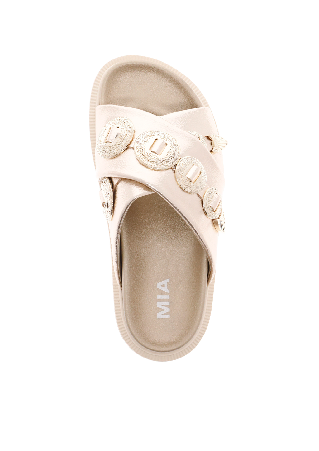 GORGENE - SOFT GOLD - Image 4