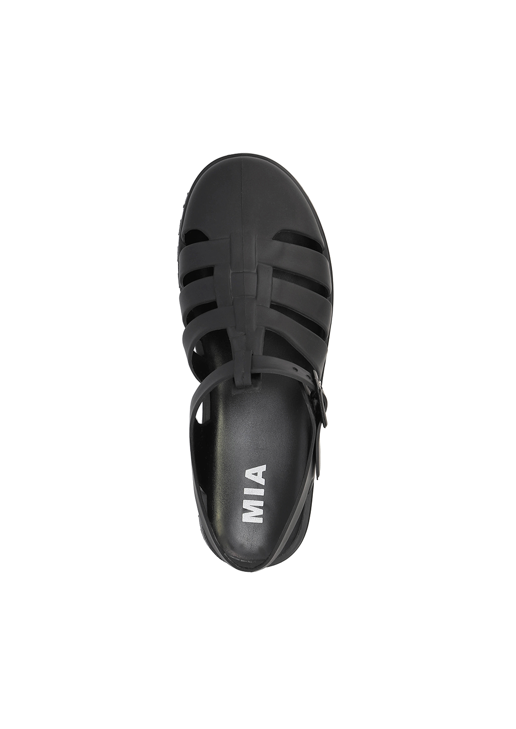 JELLY - BLACK PVC - Image 4