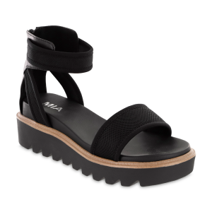 JINGER - BLACK MESH