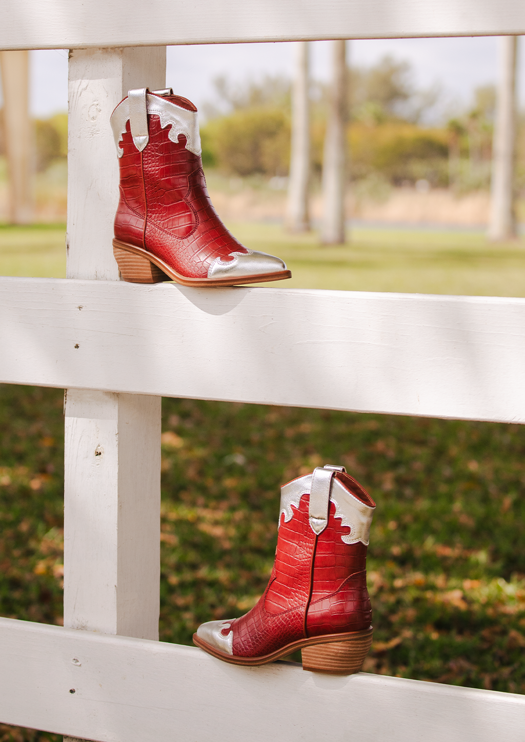 KAINE - RED & SILVER - Image 6