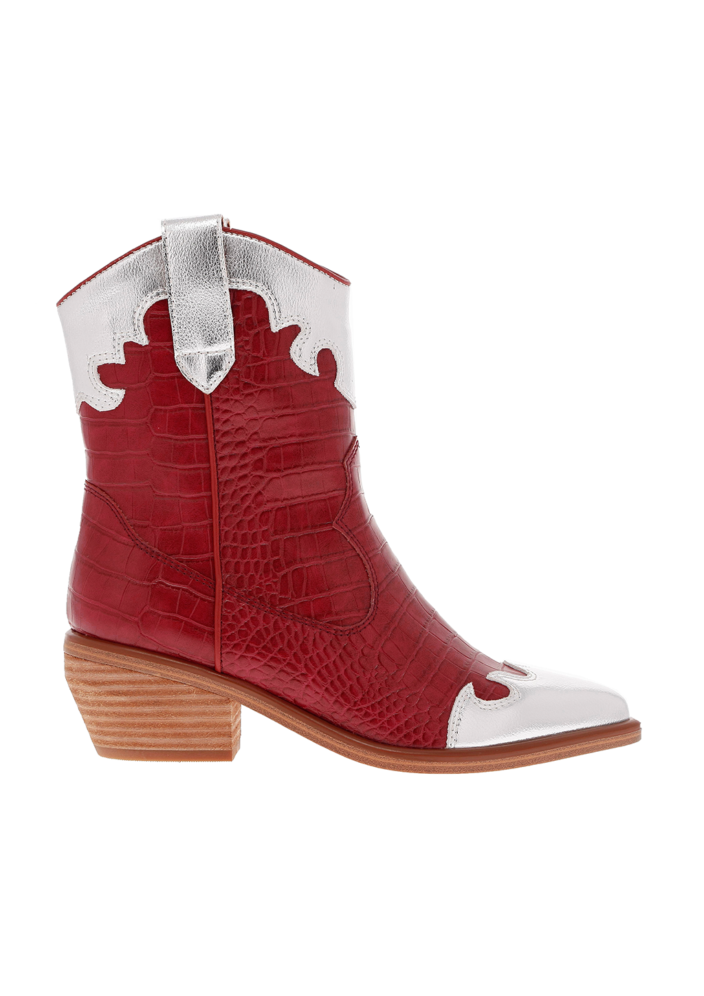 KAINE - RED & SILVER - Image 2