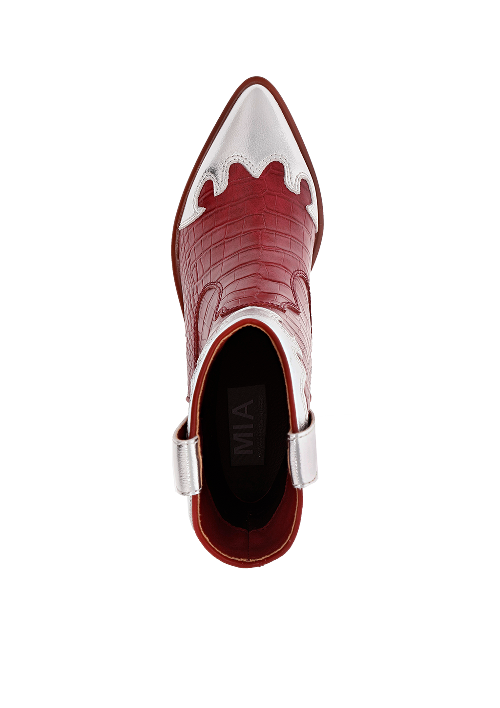 KAINE - RED & SILVER - Image 4