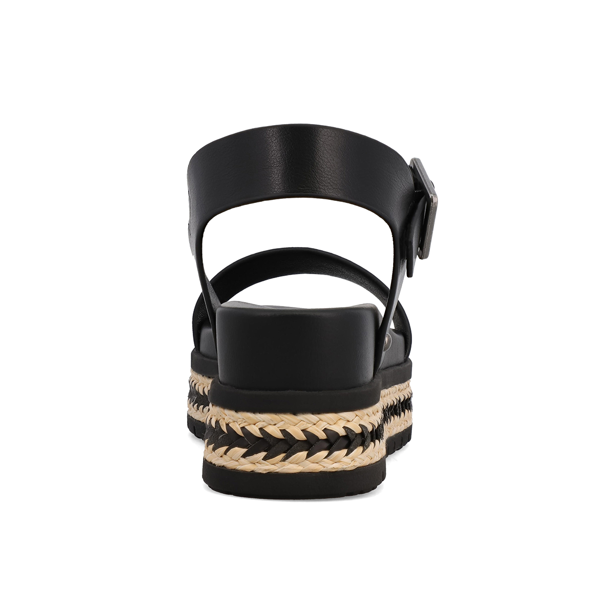 KIERA - BLACK RAFFIA - Image 3