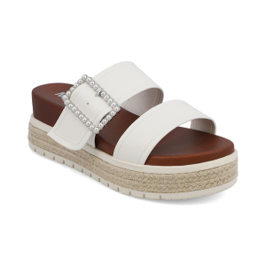 KIKA - WHITE/PEARL
