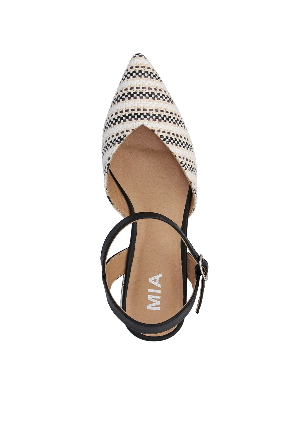 LAWRA - CREAM/BLACK - Image 4