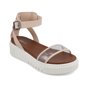 LUNNA - BLUSH LUCITE