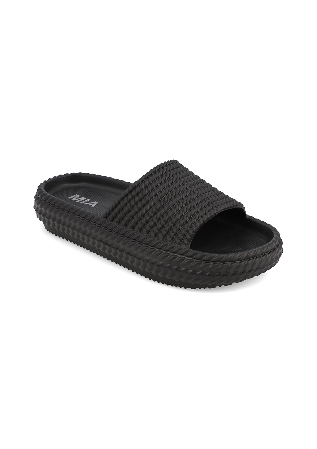 LUVLY - BLACK