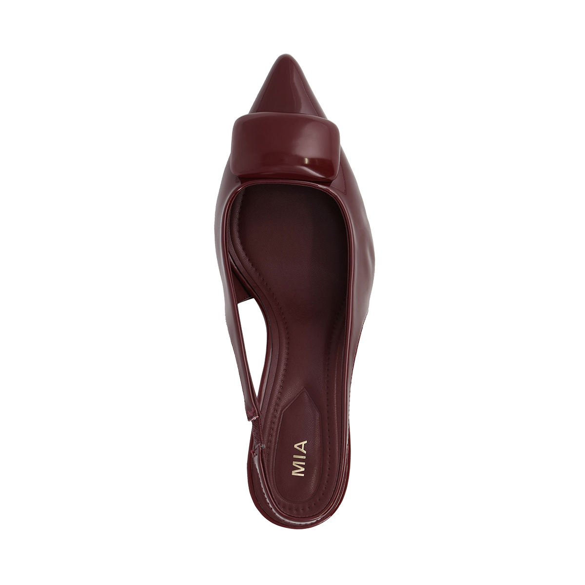 NENA - BURGUNDY - Image 4