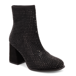 PIANA - BLACK KNIT