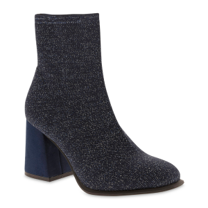 PIANA - NAVY SILVER