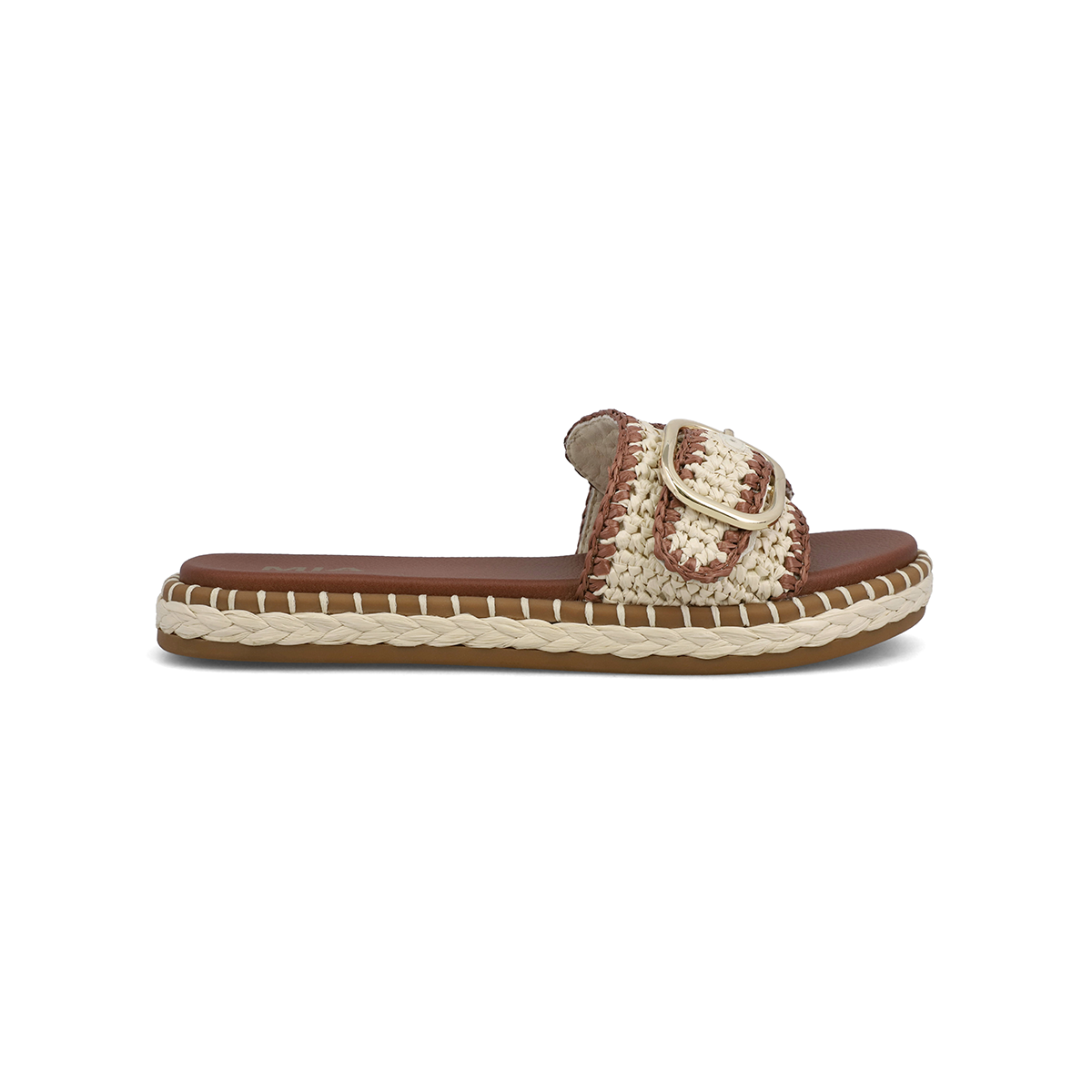 SABRIEL - BONE/COGNAC - Image 2