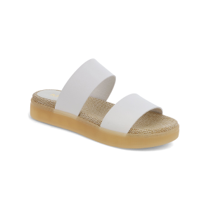 SAIGE - WHITE RAFFIA