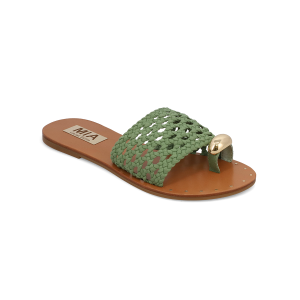 TIVA - MINT WOVEN
