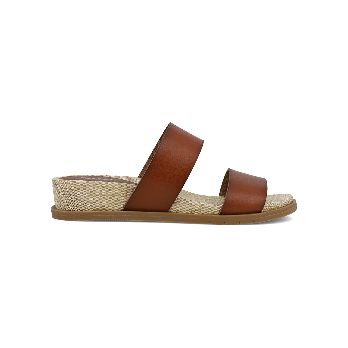 YELENA - COGNAC RAFFIA - Image 2