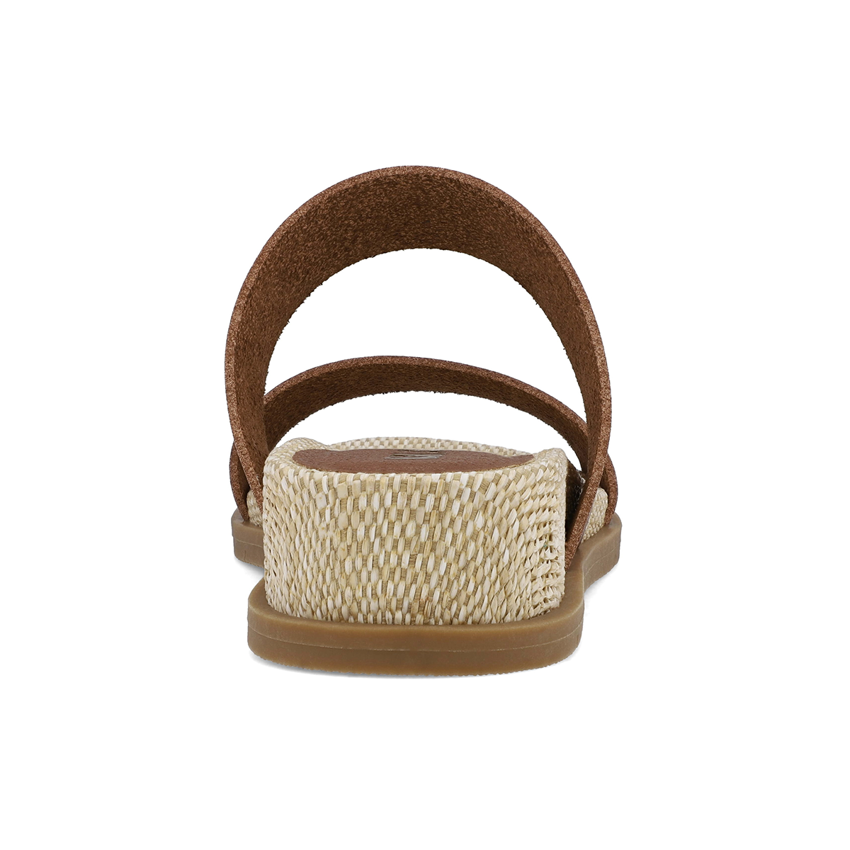 YELENA - COGNAC RAFFIA - Image 3