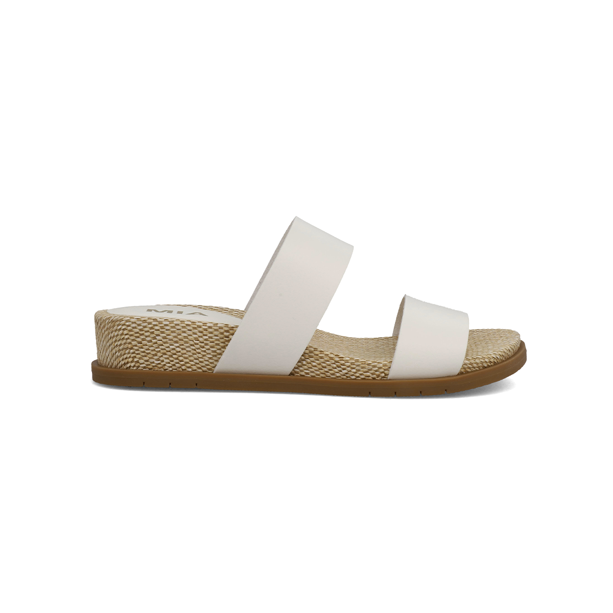 YELENA - WHITE RAFFIA - Image 2