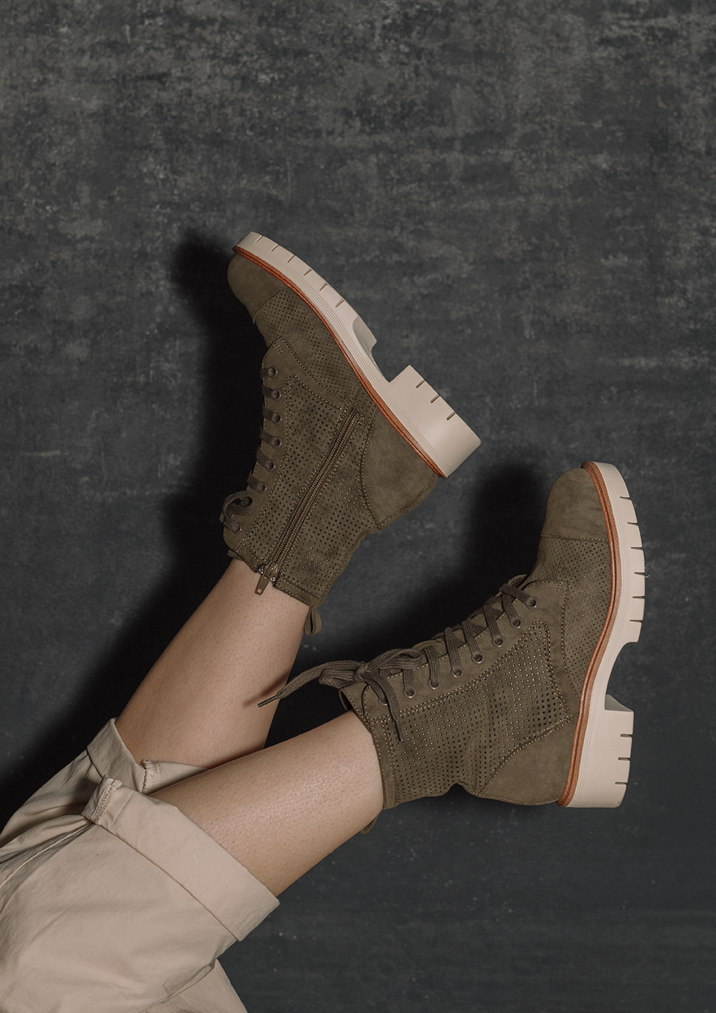 KASHTON - KHAKI - Image 5